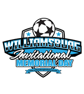 Logo - Williamsburg Inv Williamsburg Invitational Soccer Tournament Logo