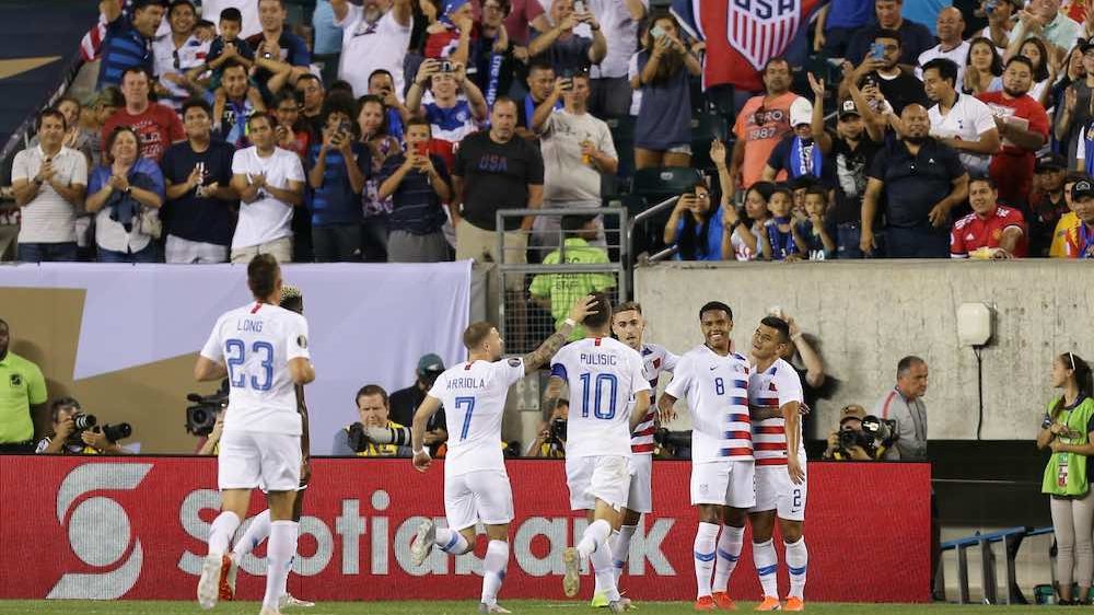 United States v Curacao: Quarterfinals - 2019 CONCACAF Gold Cup