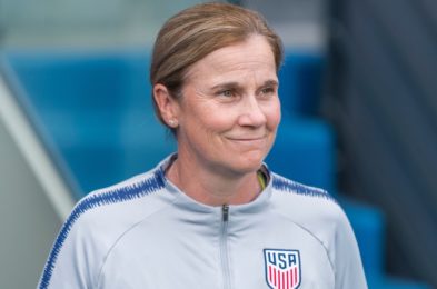France vs USWNT
