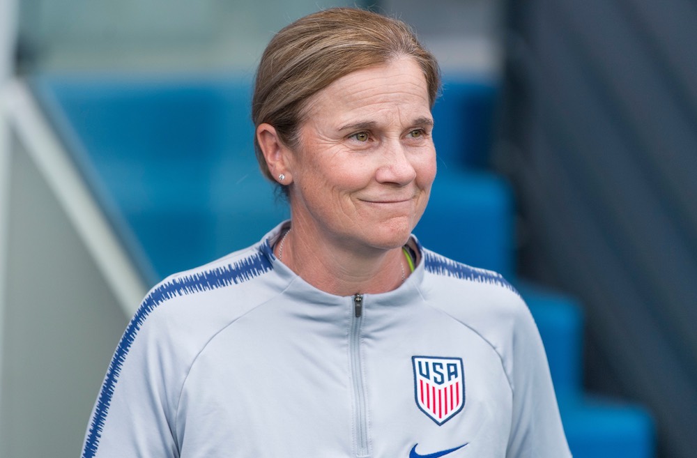 France vs USWNT