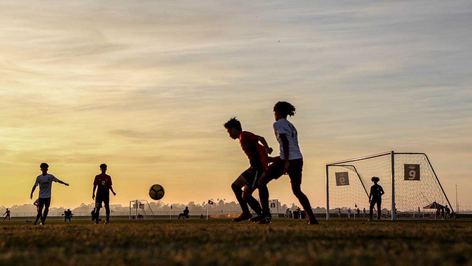 Using your head is probably not a good thing': Safety concerns for soccer kids