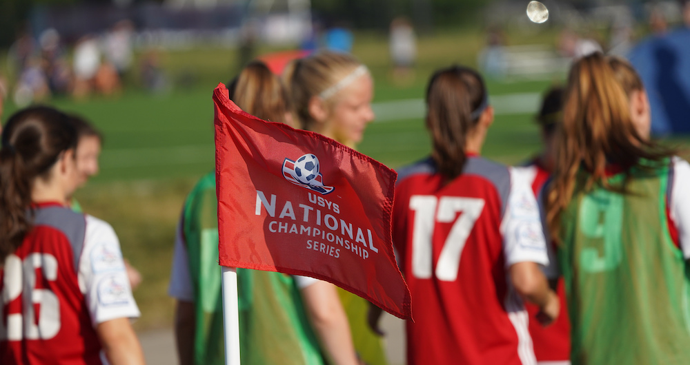 Players That Impressed USYS National Championships Knockout Stage