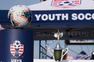US-Youth-Soccer-Broll