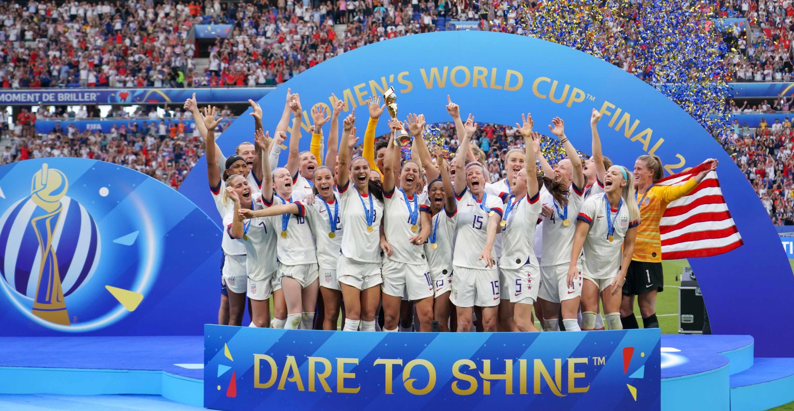 Final two matches for USWNT World Cup Victory Tour confirmed
