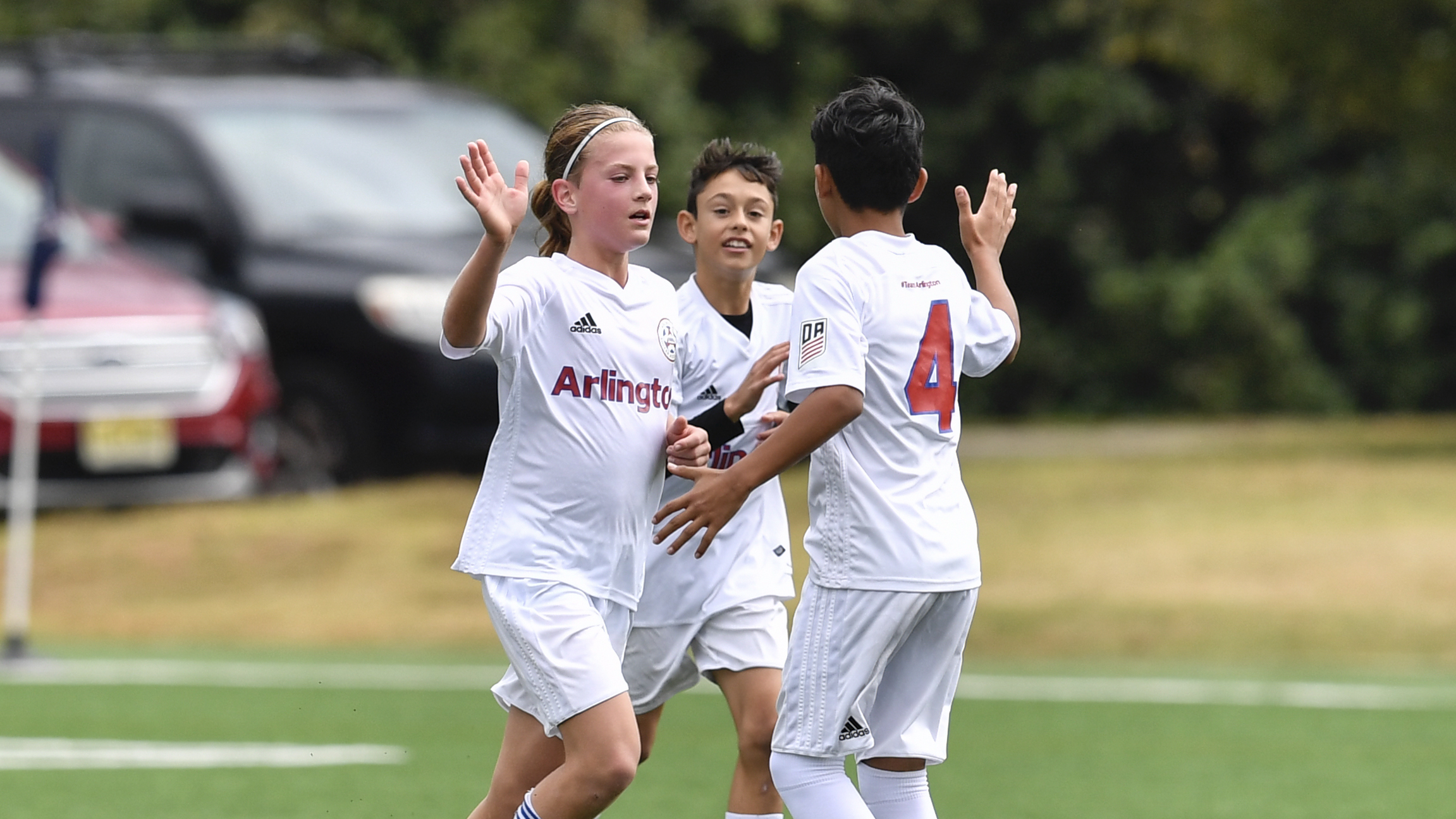 USSDA - U-13 Boys East Regional Showcase