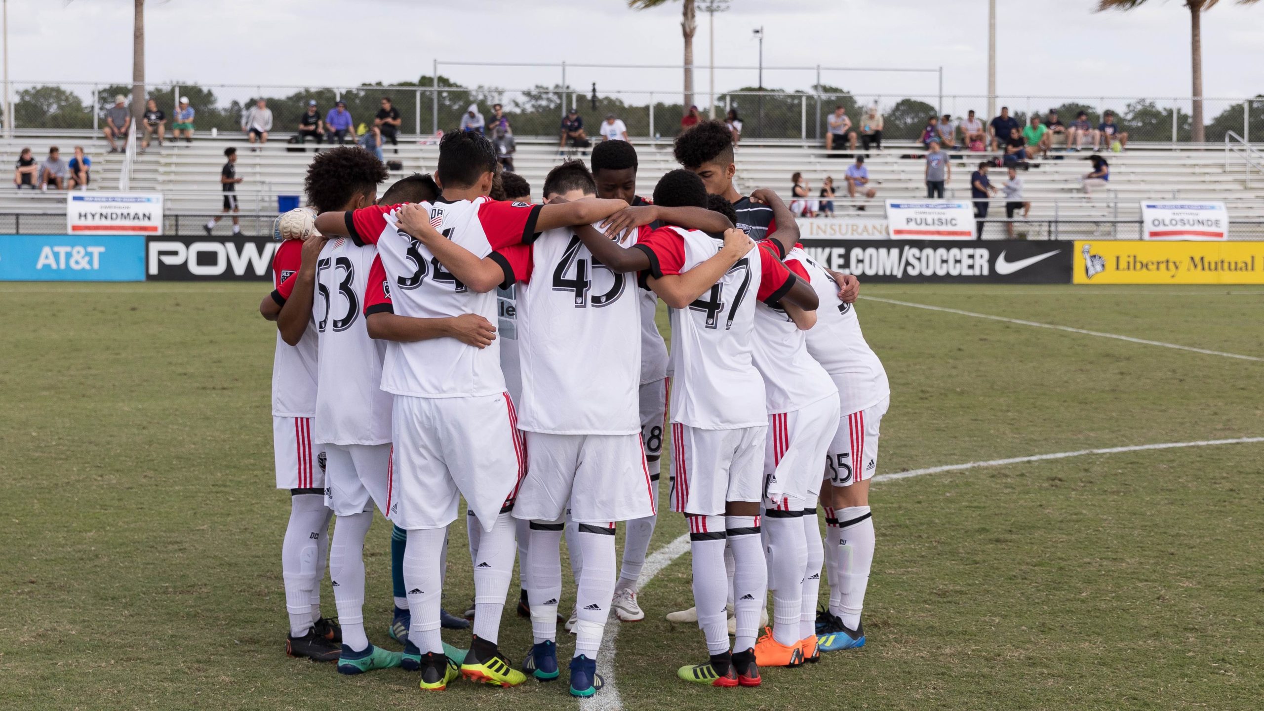 FC Dallas vs D.C. United