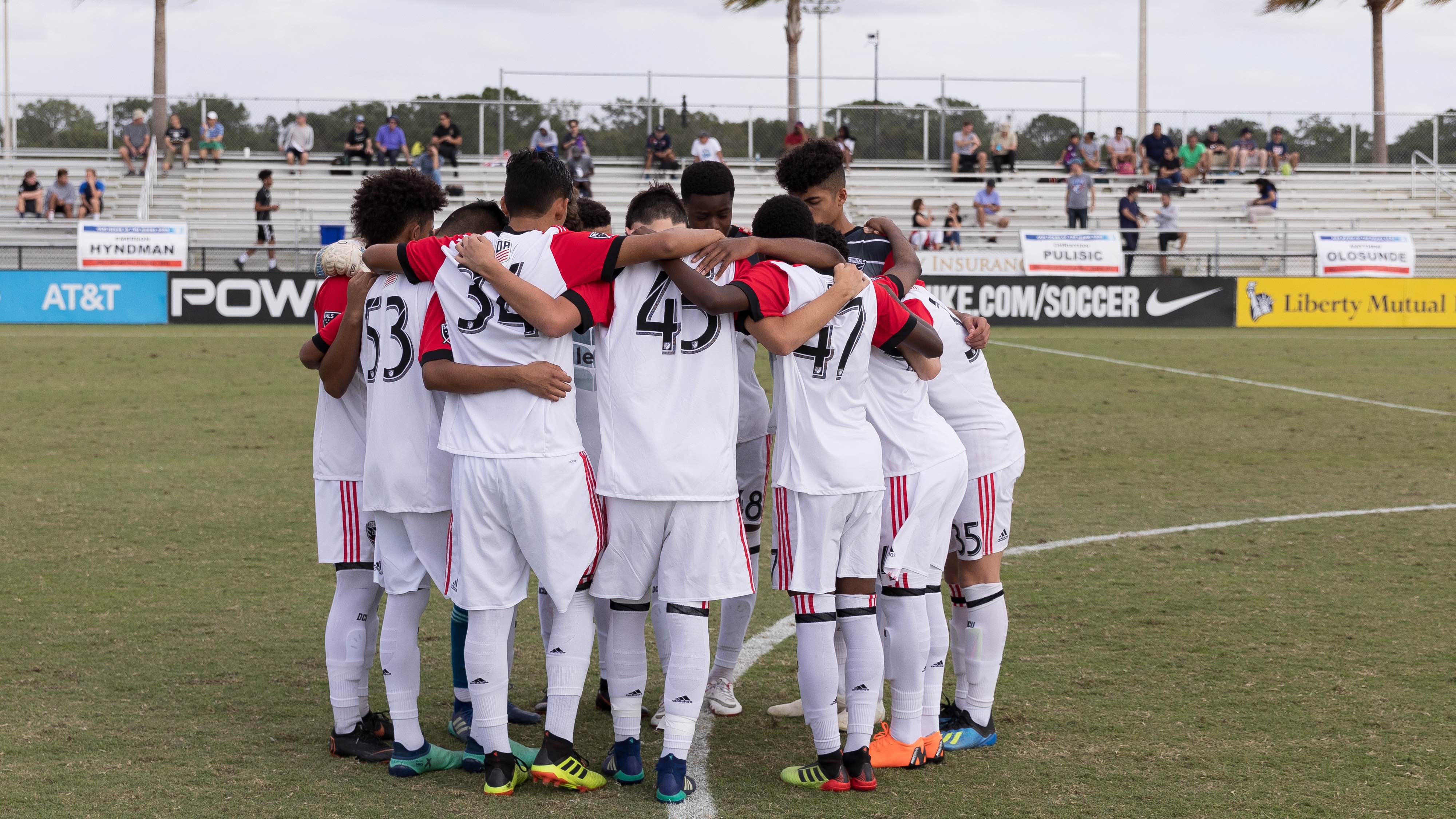 Dc United Academy Begins Promising New Season After Summer Of Restructuring - Soccerwire
