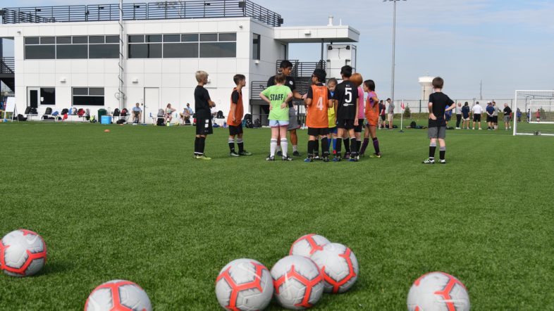 U.S. Soccer Grassroots Educator Workshop