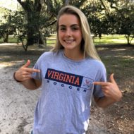 Charlotte McClure 2021 - Virginia