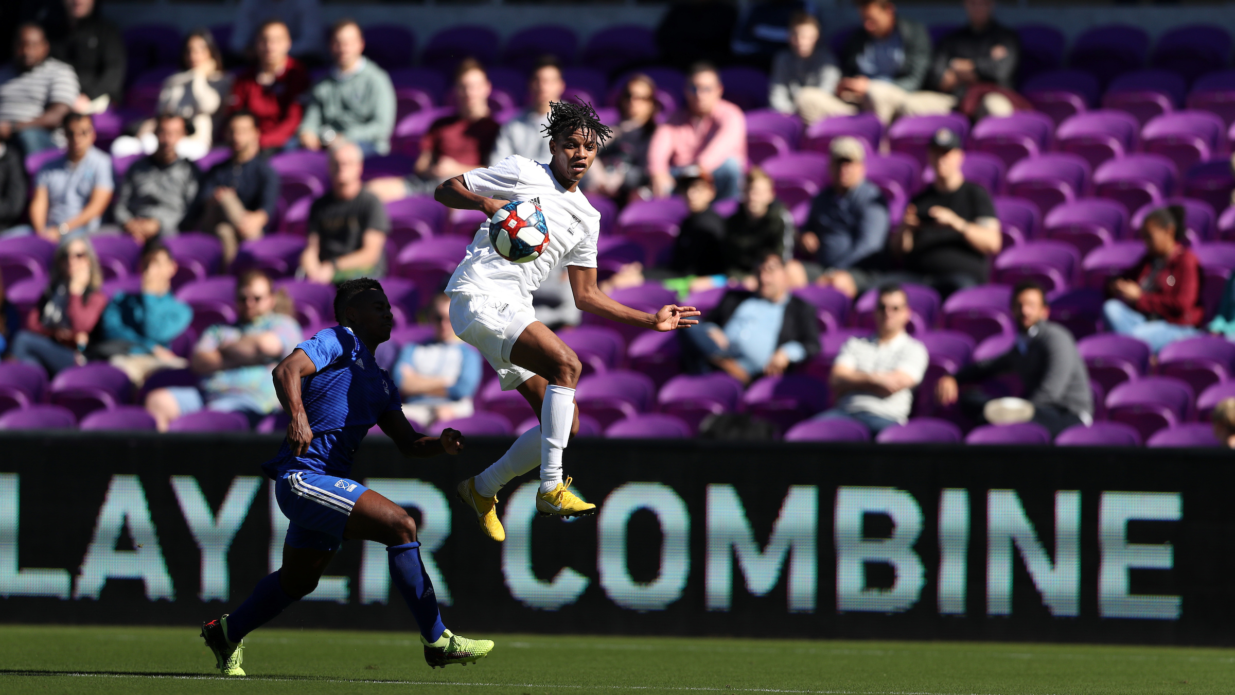 2018 adidas MLS Player Combine heads to Orlando; SuperDraft