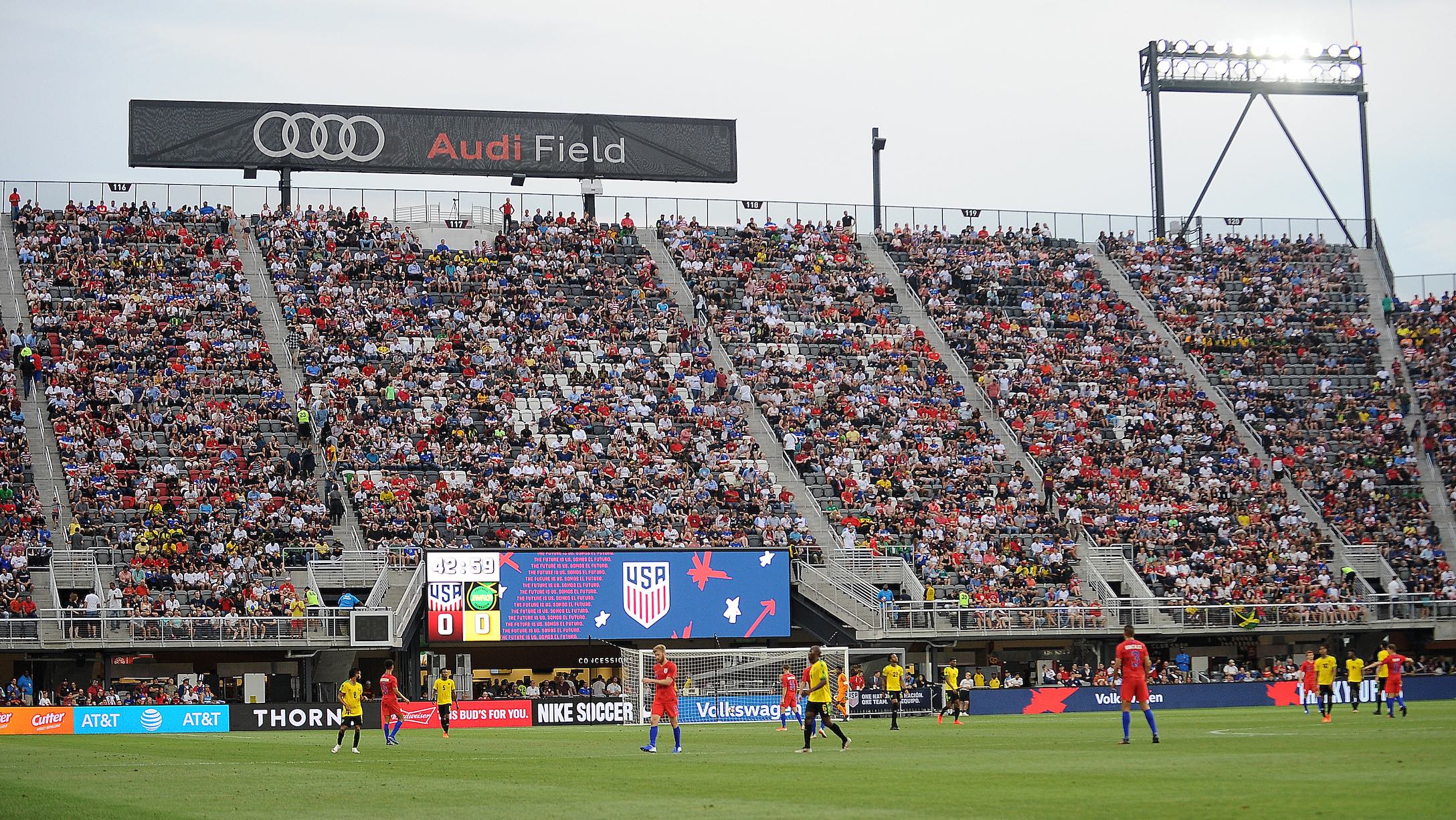 Cuba National Soccer Team vs. US National Soccer Team Tickets