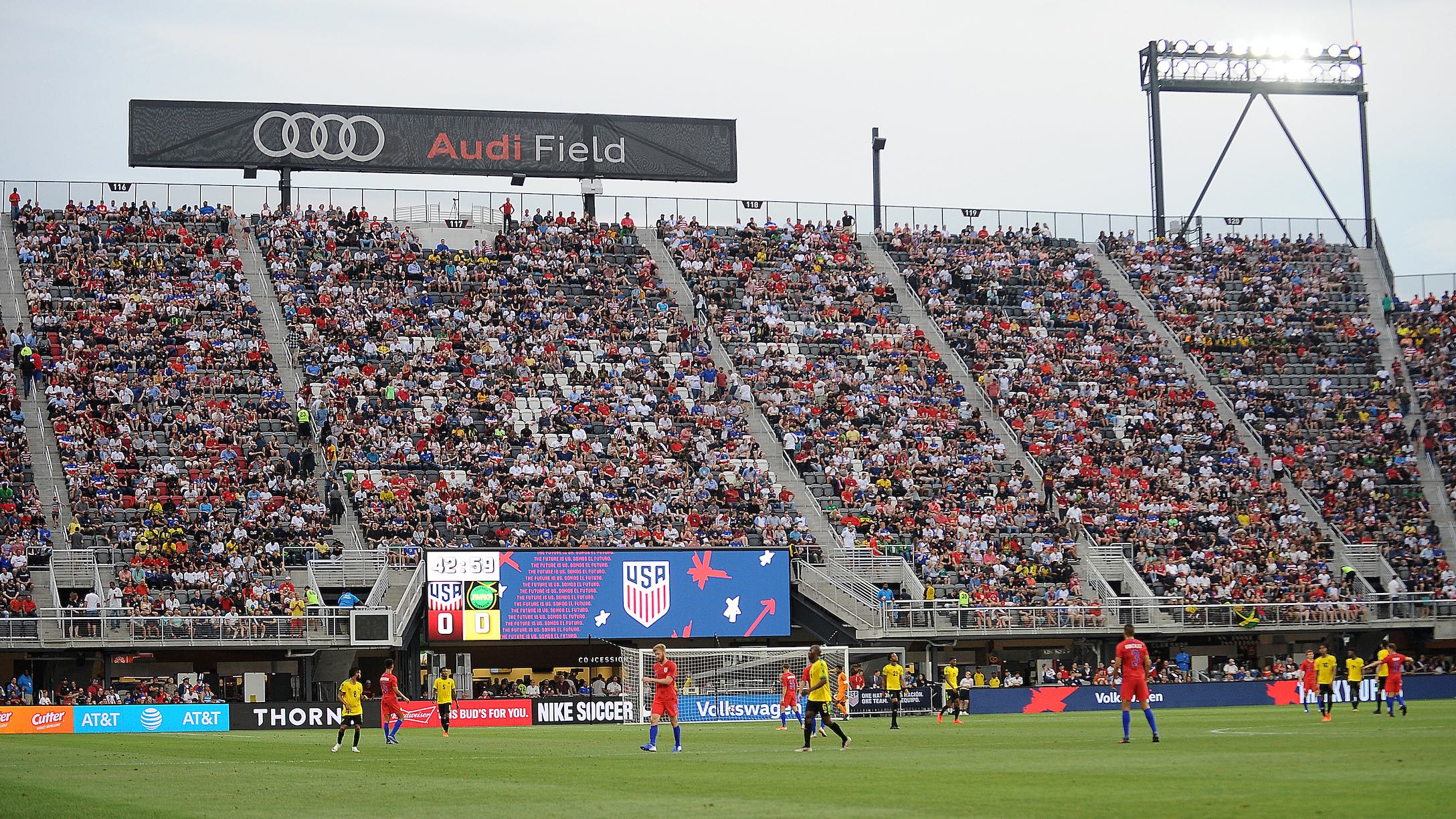 USA, Canada and Mexico selected to host 2026 FIFA World Cup - SoccerWire