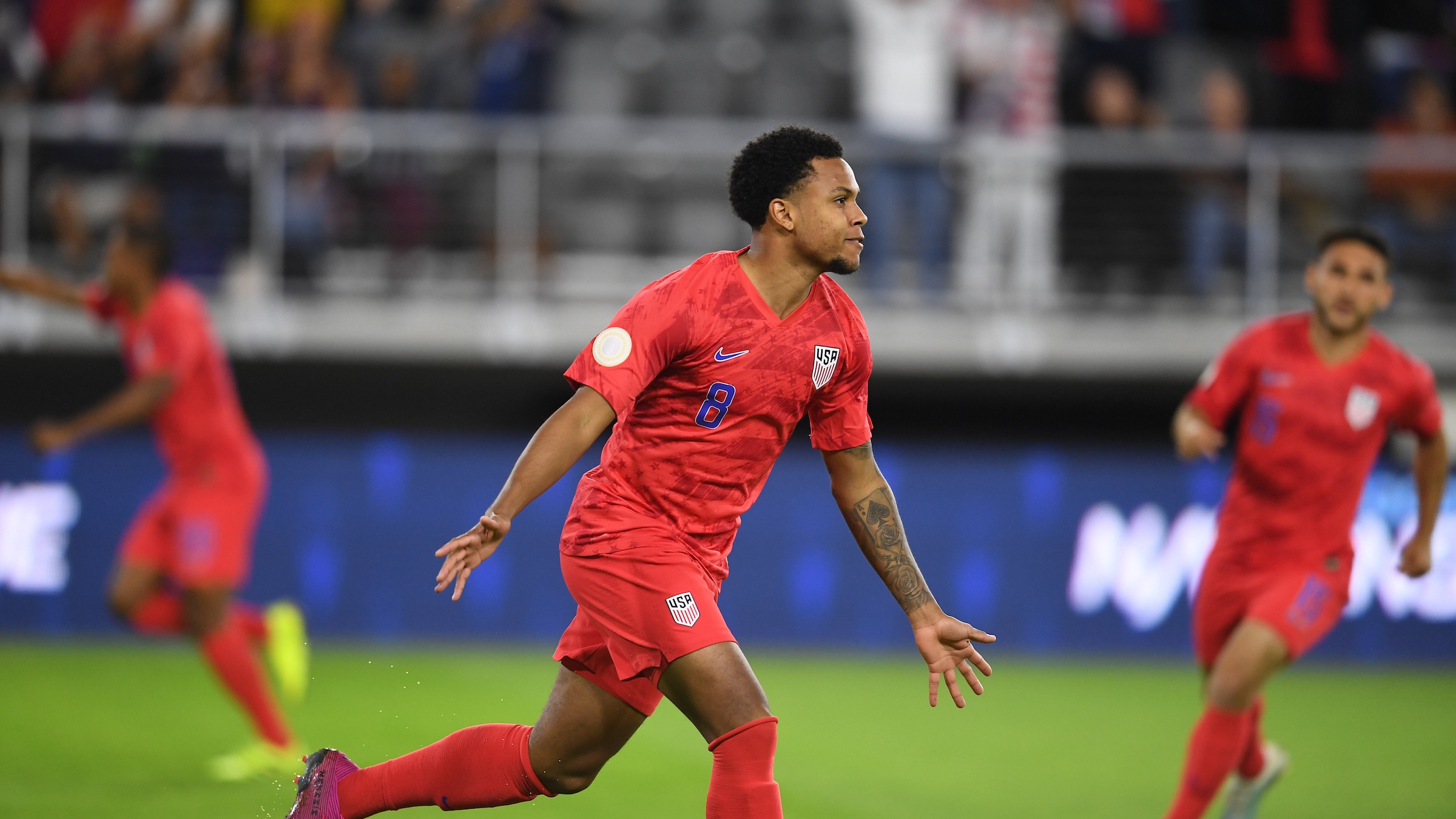 USMNT drawn into Group B for 2022 FIFA World Cup - SoccerWire