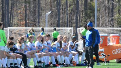 ACADEMY: Madison Stormberg, Taylor Cheatham, and Cameron Roller Called Up  to U-15 YNT