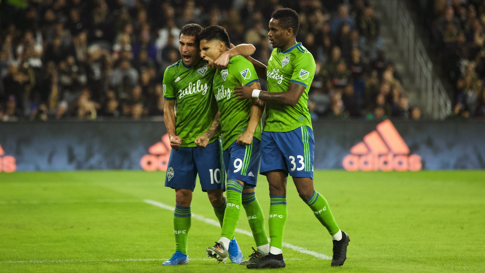 Timeline: How Seattle Sounders FC revealed jersey partnership with Zulily