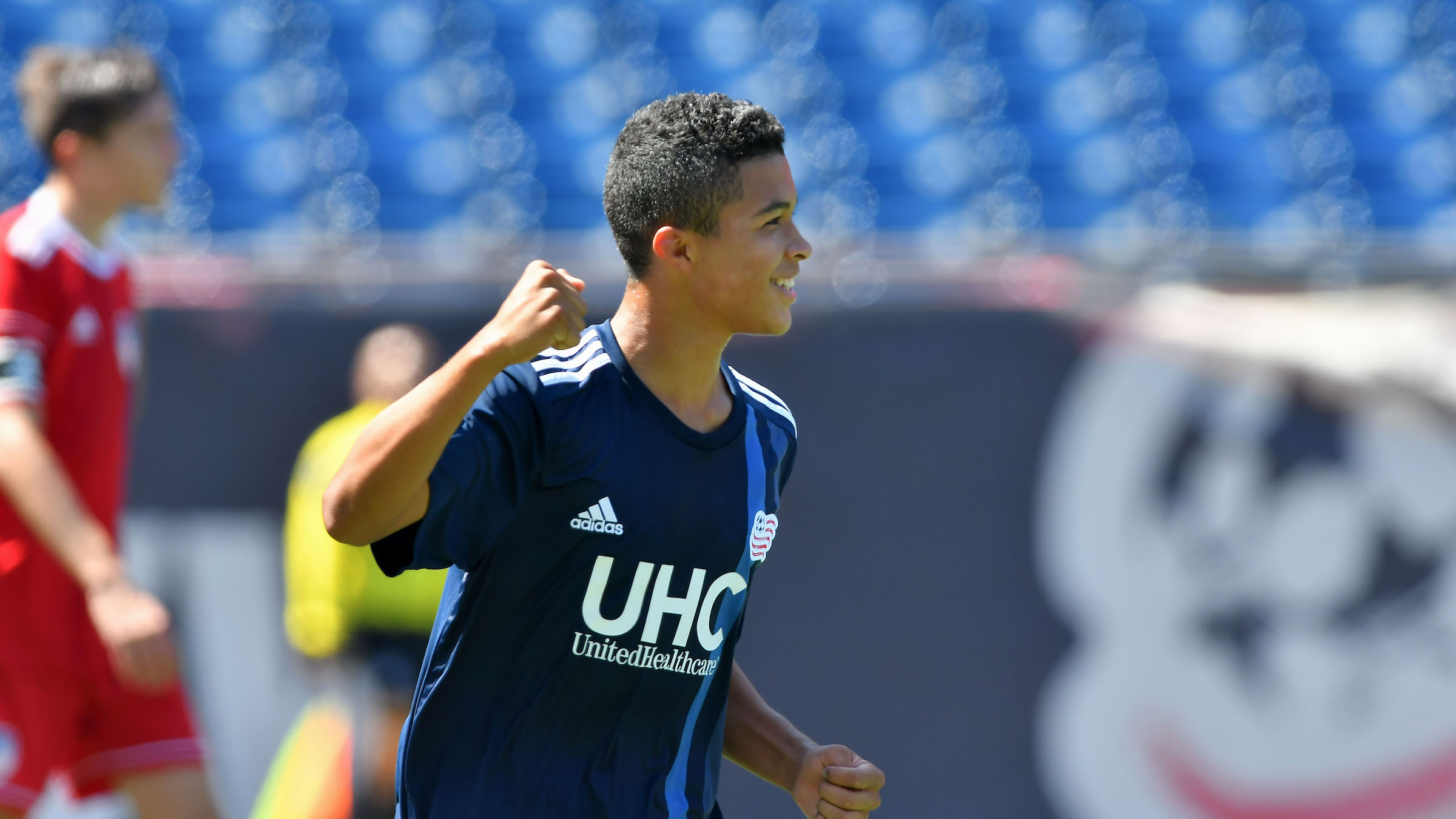 Revs U17 vs Empire United