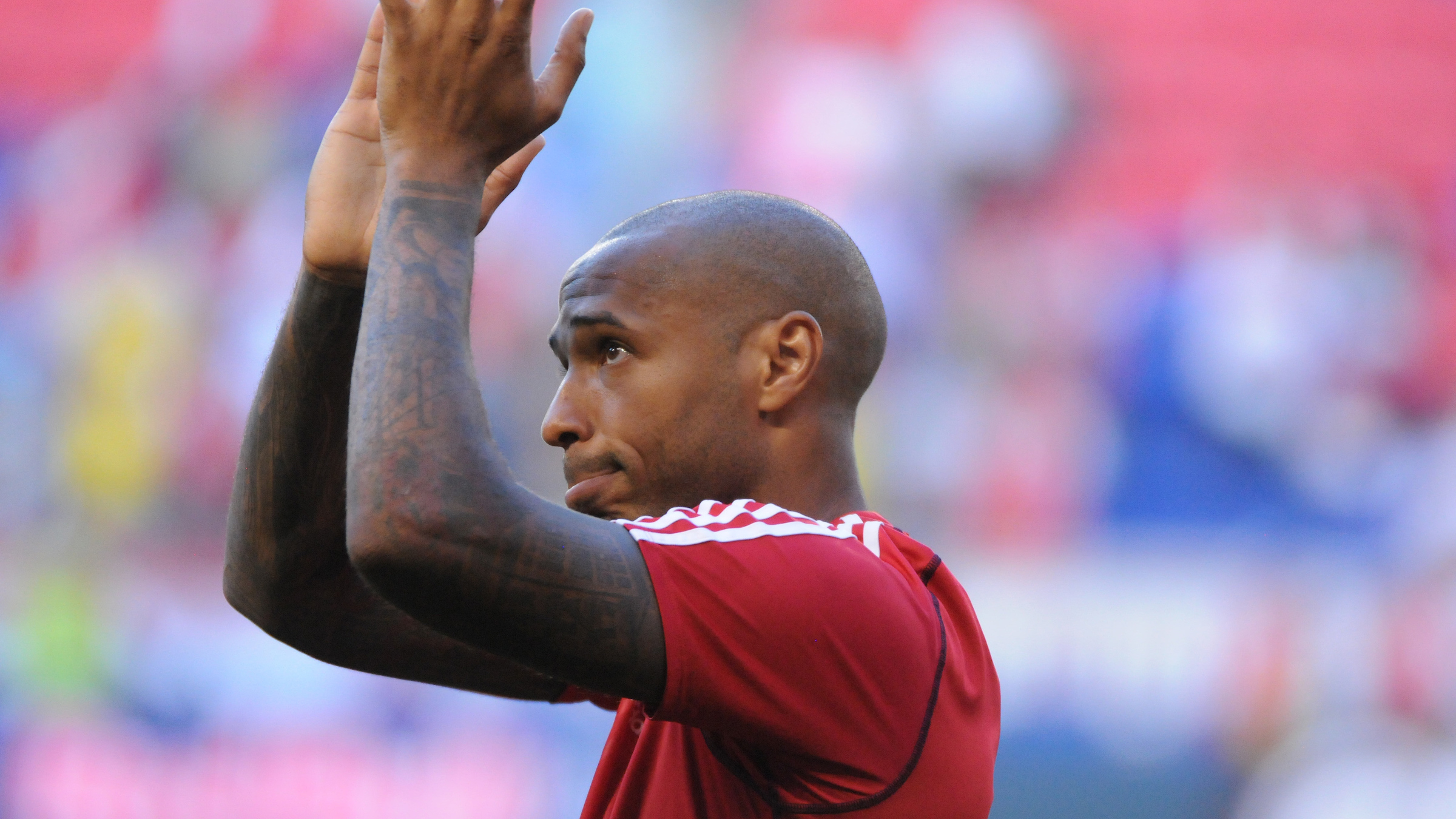 Thierry Henry Hired As New Head Coach Of Montreal Impact Soccerwire