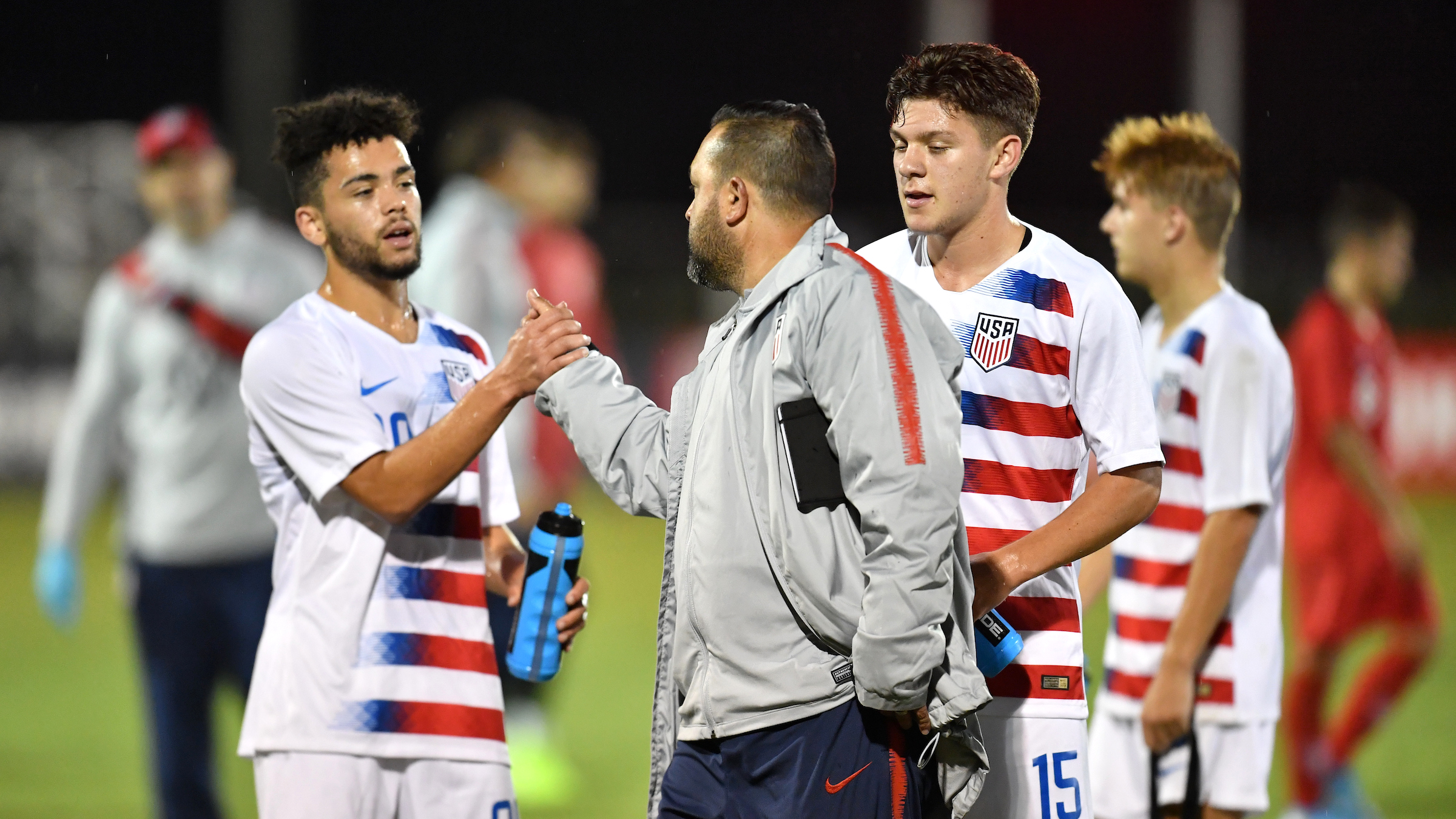 nike international friendlies 2019