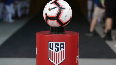 2019-20 U.S. National Under-17 Team Unveiled