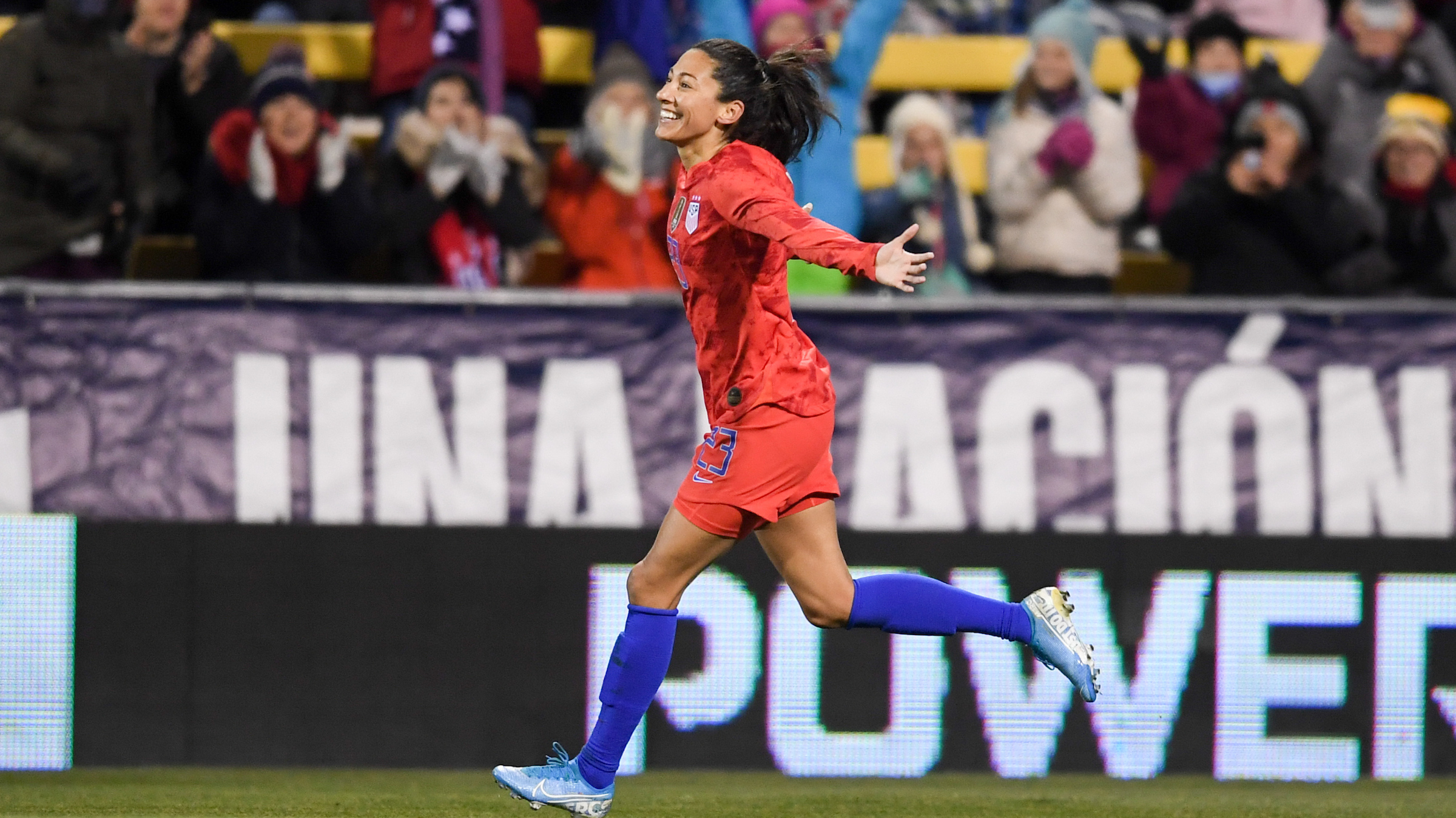 Sweden v USWNT