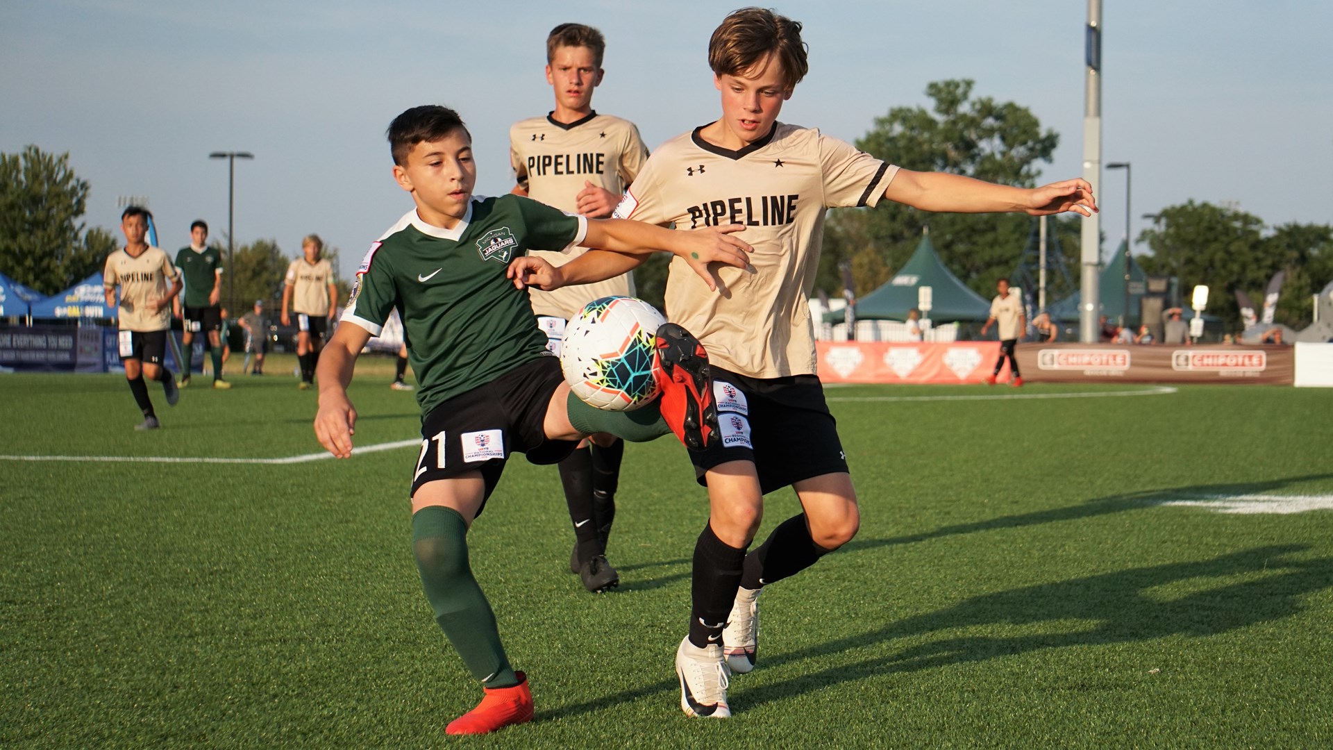 US Youth Soccer National League 2019-20 Season Preview: 14U Boys.