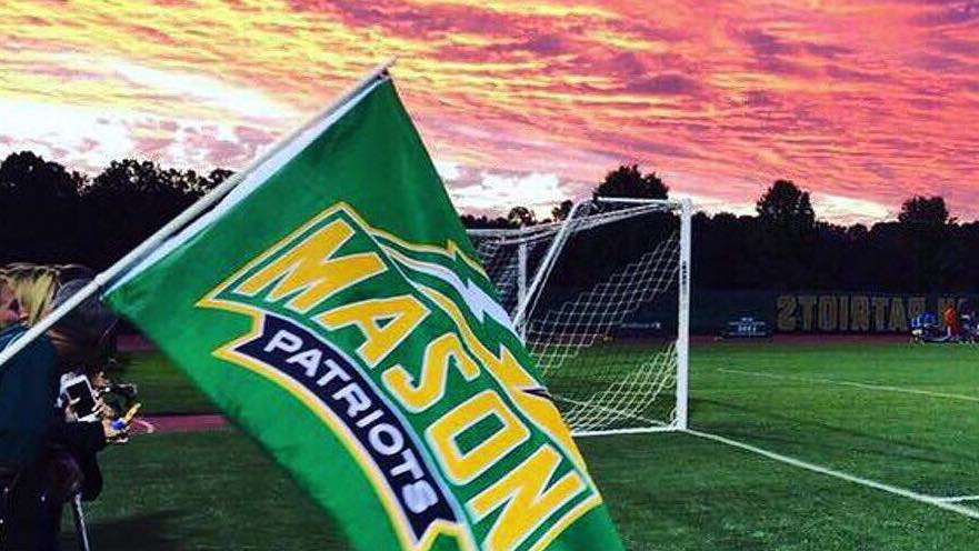 george-mason-soccer-broll