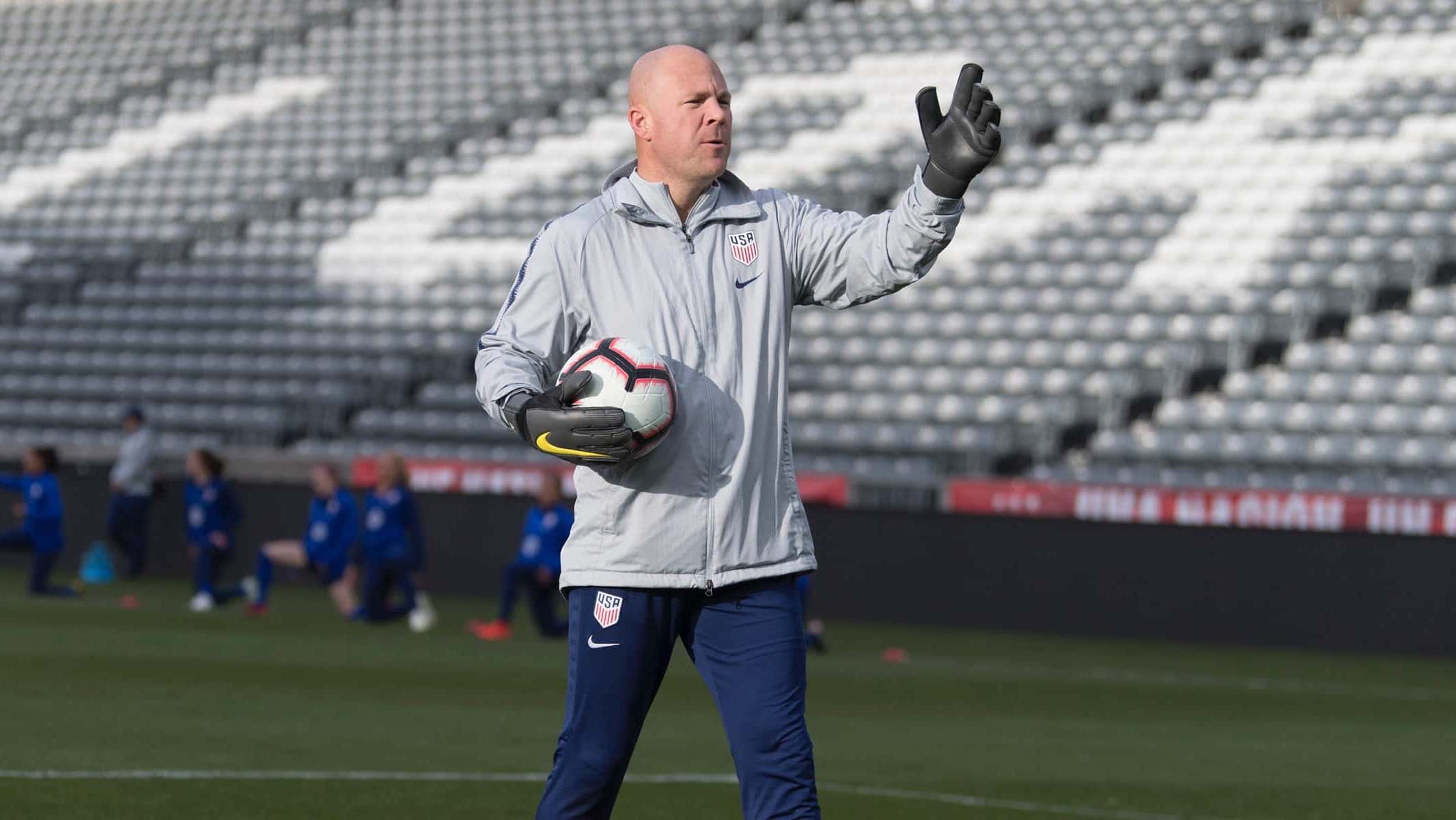 Uswnt Goalkeeper Coach Graeme Abel Hired As University Of Oregon Head Coach Soccerwire