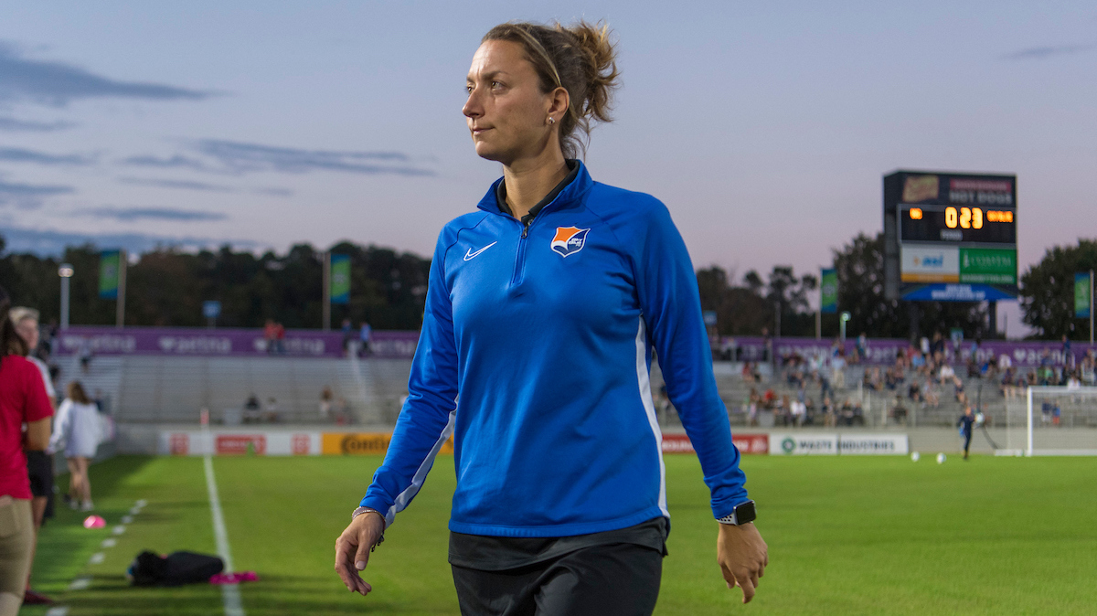 Sky Blue FC v North Carolina Courage