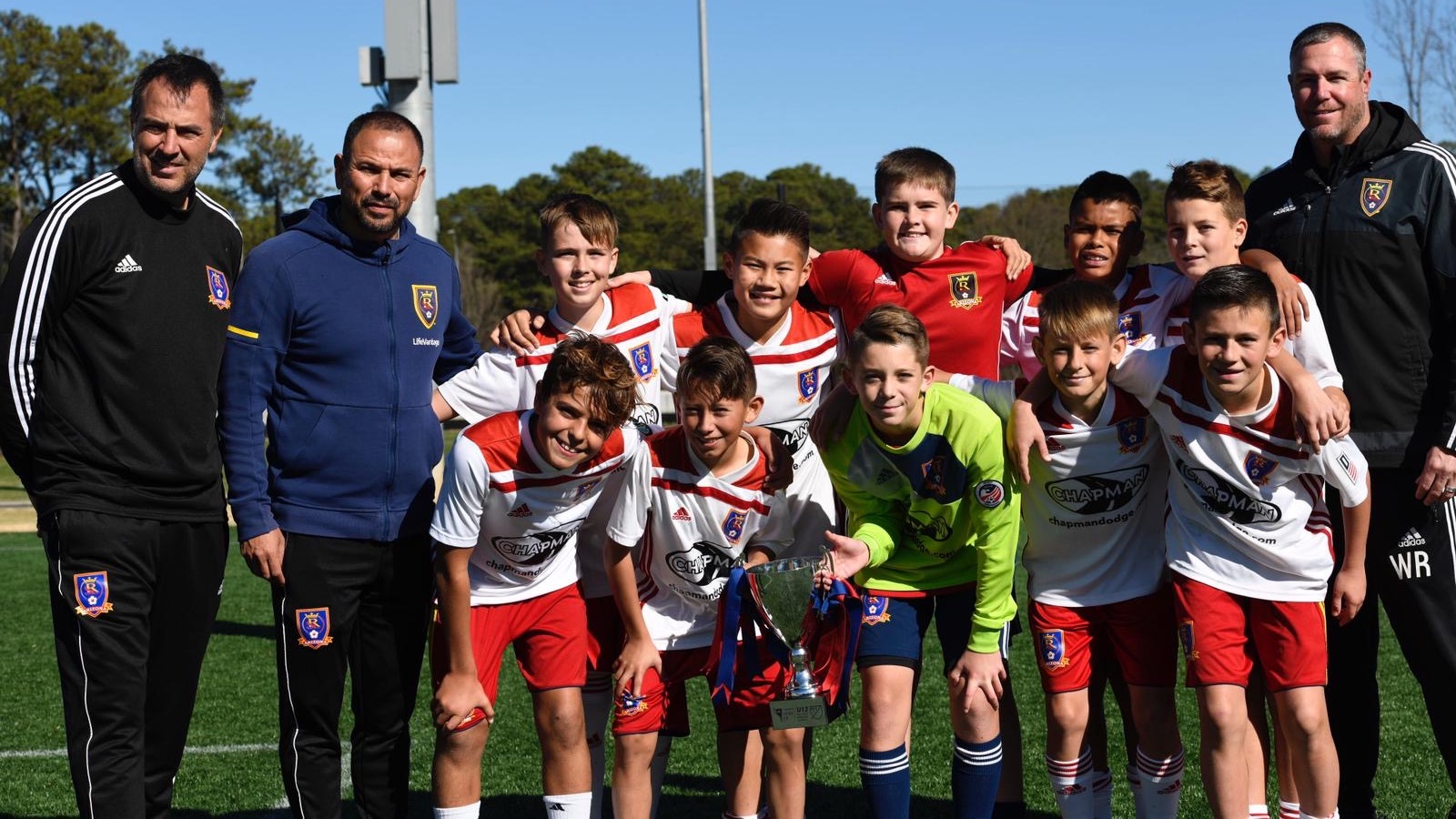 generation adidas cup 2018 u12