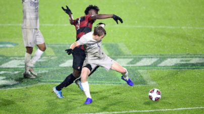 Stanford v Georgetown