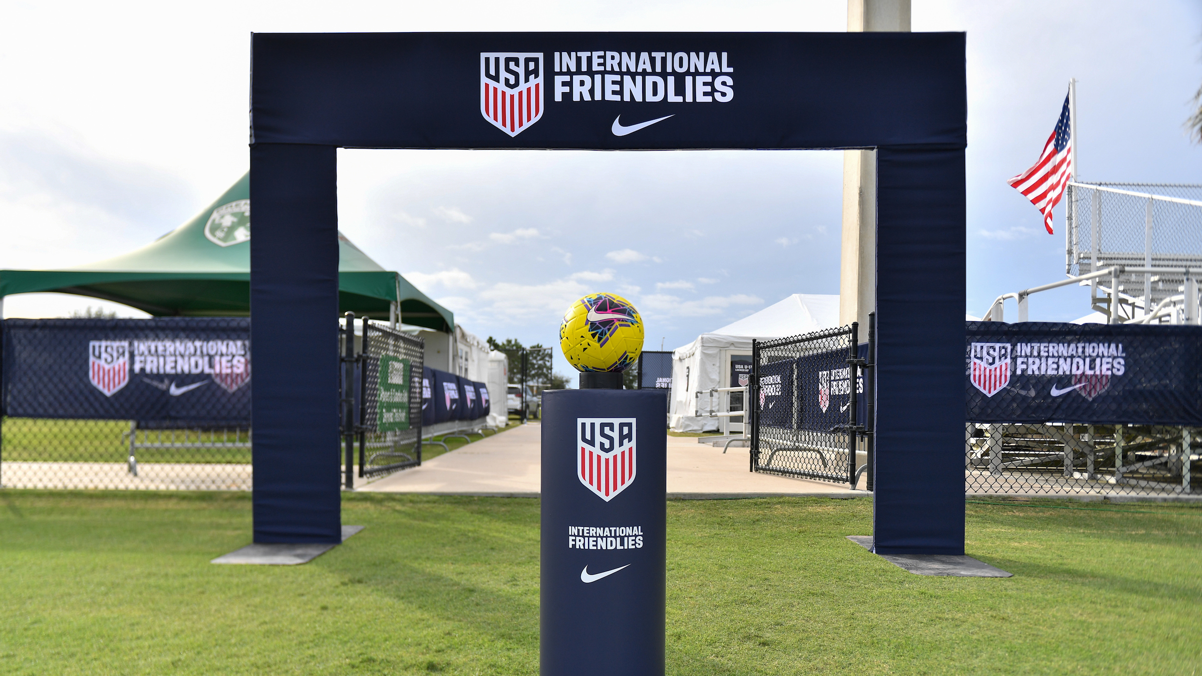 nike international friendlies 2019