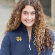 Eva Gaetino notre dame