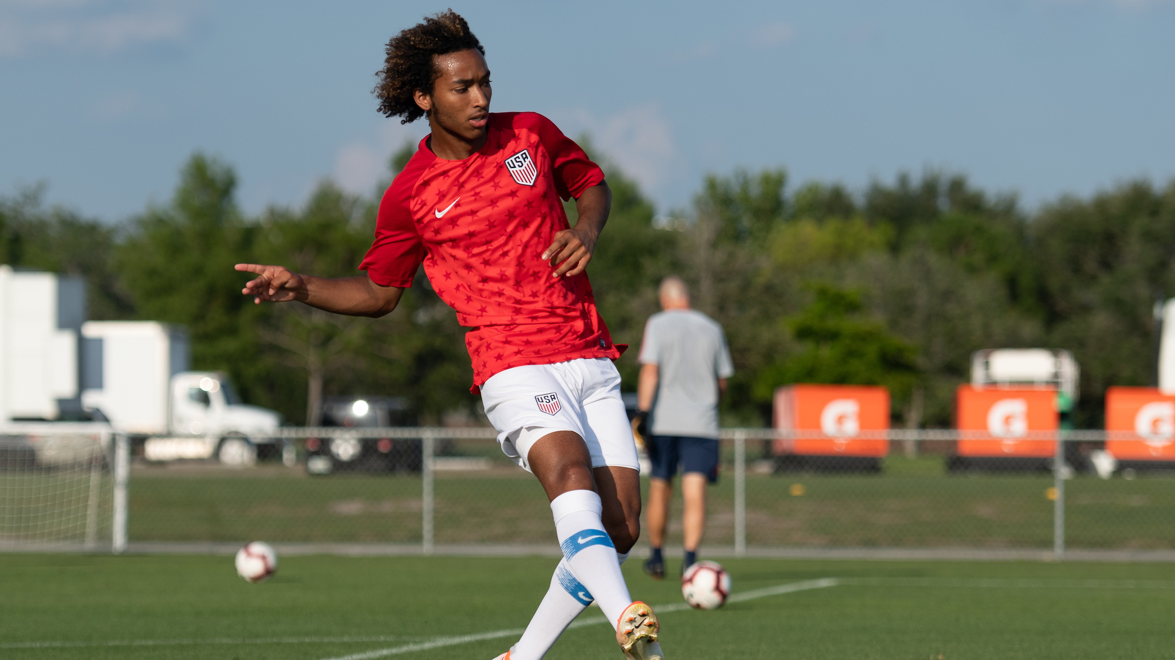 Twenty Four Players Named To U S U Men S National Team Training Camp Roster Soccerwire