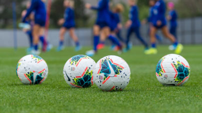 Nike Balls, USWNT