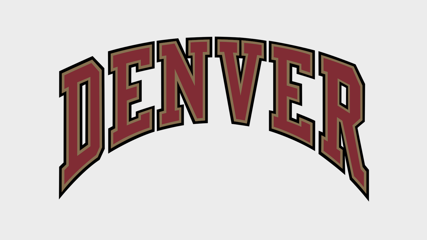 University of Denver Soccer Logo