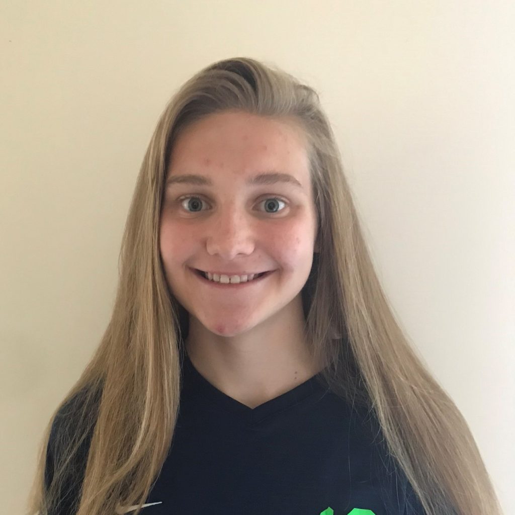 Kate Bossert NCAA Soccer Commitment Announcements: February 2020 - SoccerWire