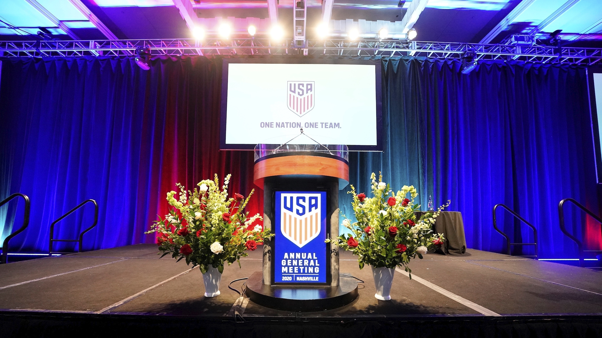 U.S. Soccer Annual General Meeting (AGM)