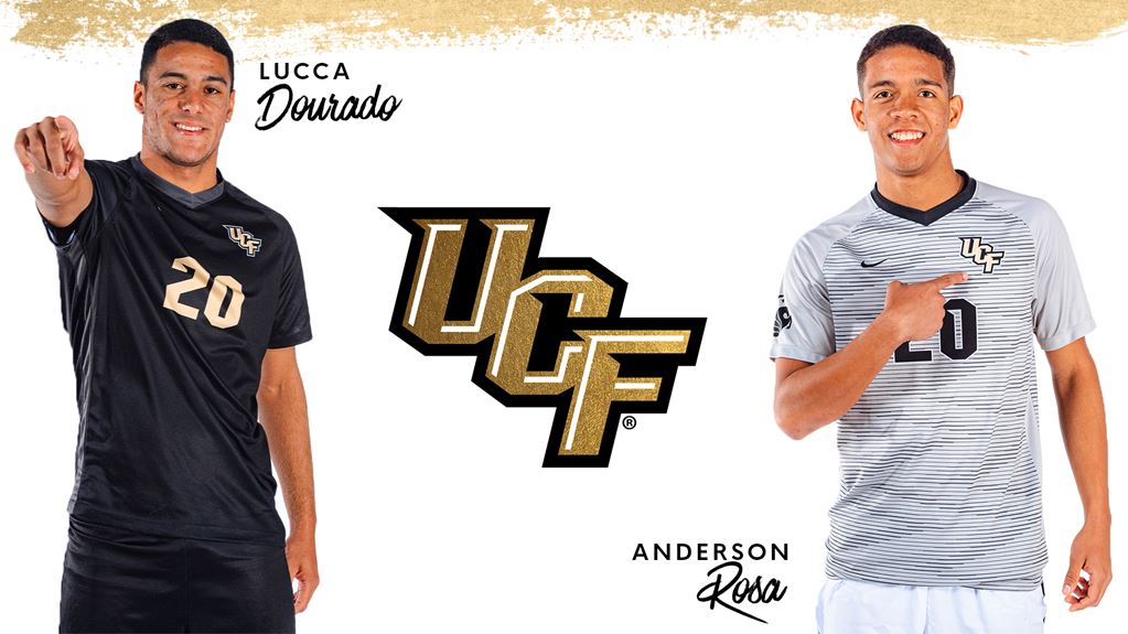 University of Central Florida men's soccer signs two local standouts