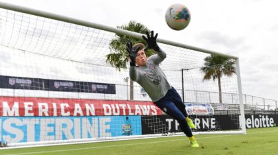 Netherlands v U16 USBNT