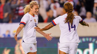 Panama v USWNT