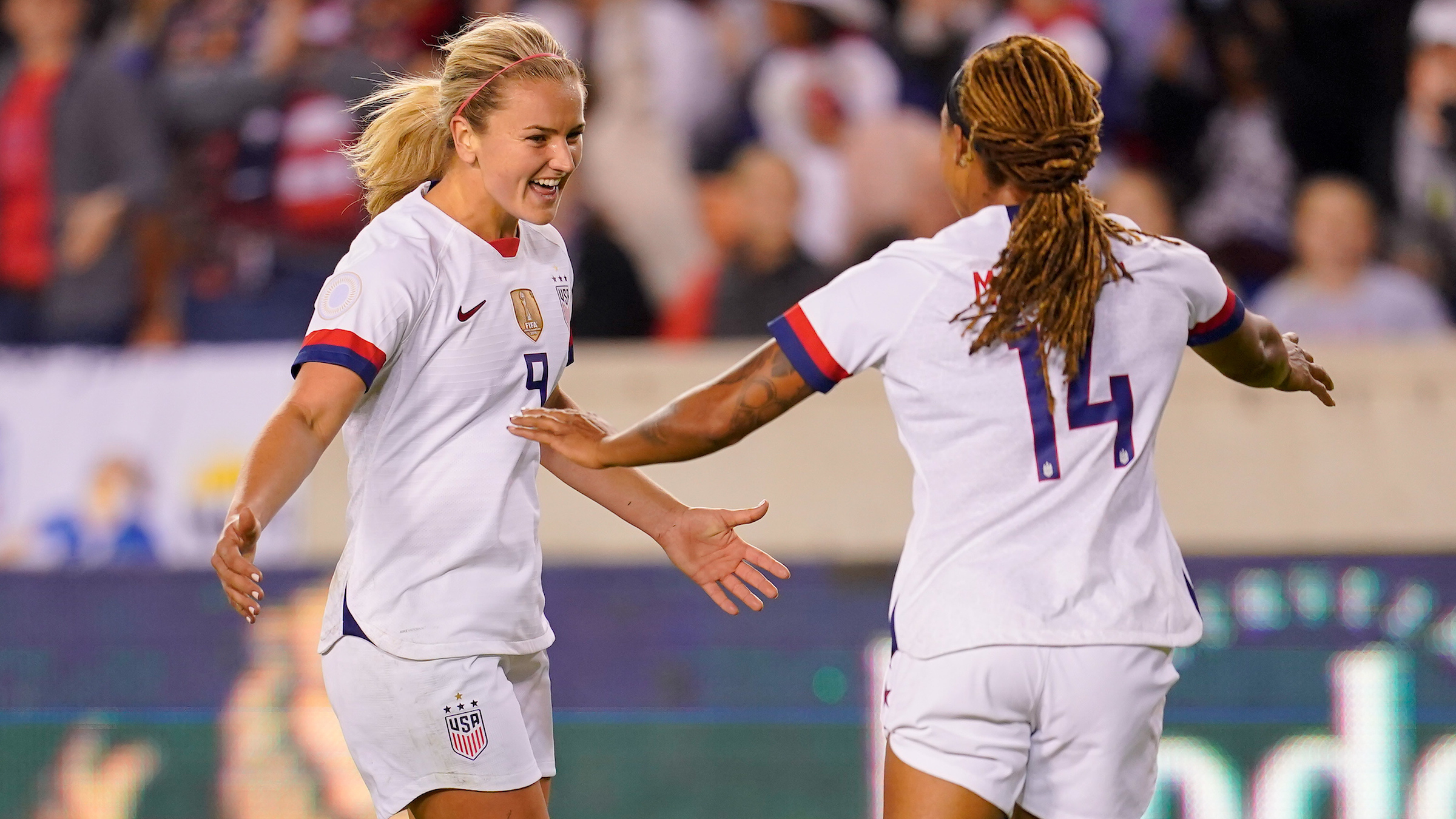 Panama v USWNT