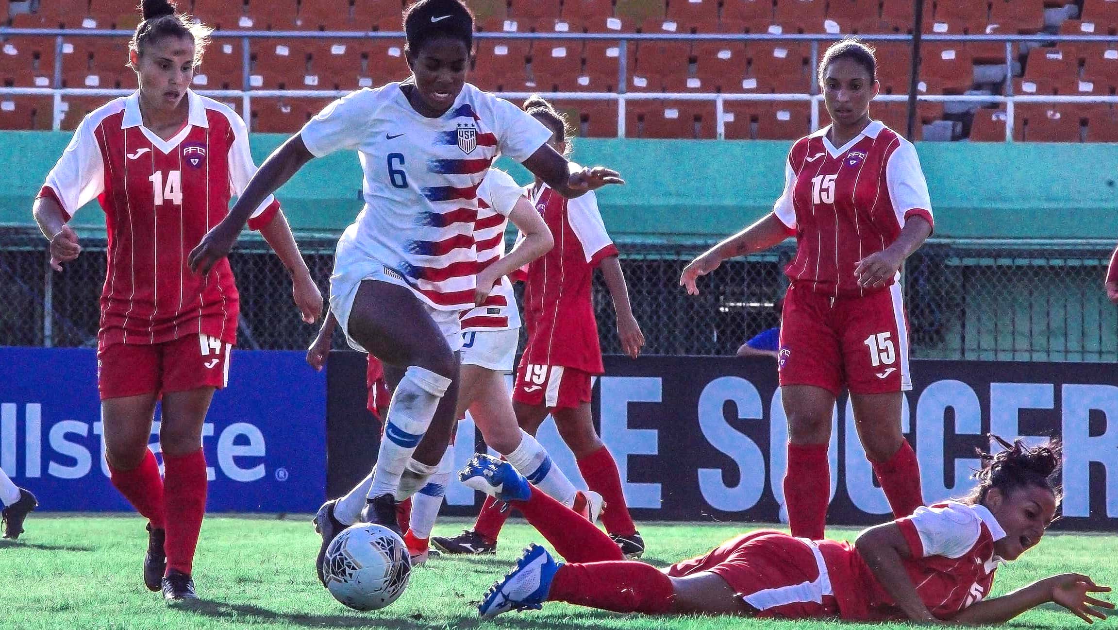 USA continues Concacaf U-17 Championship on Monday against Trinidad and  Tobago - SoccerWire