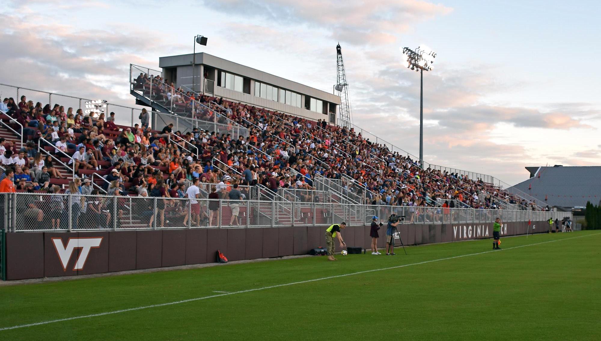 Virginia Tech Women's Soccer Recruits 2021 on Women Guides