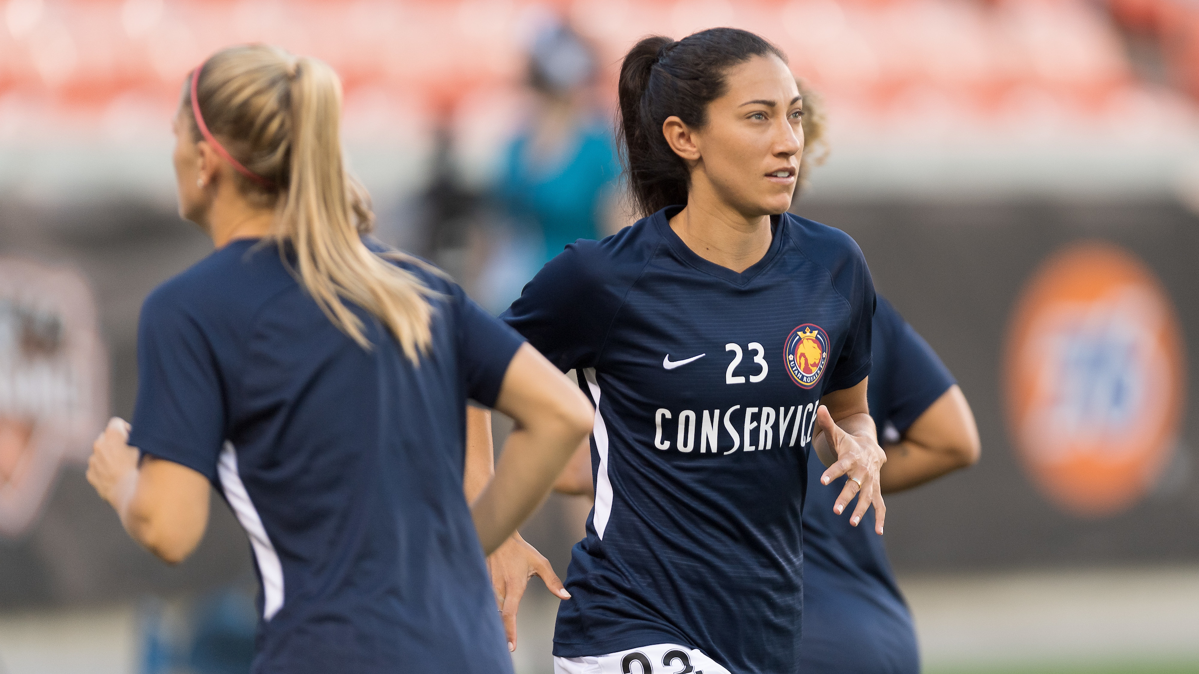 Christen Press