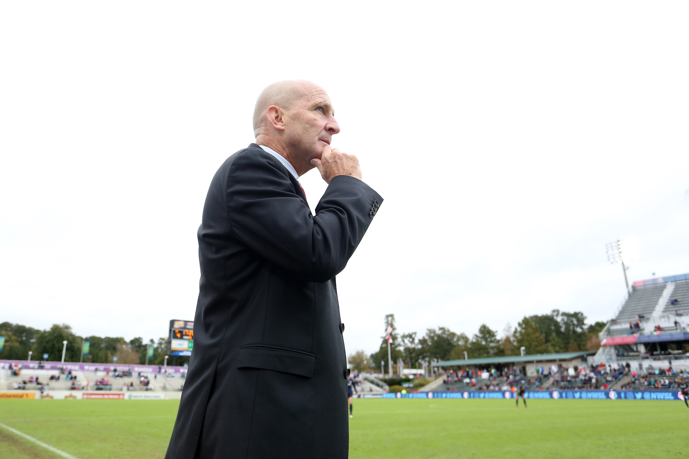 Reign FC v North Carolina Courage