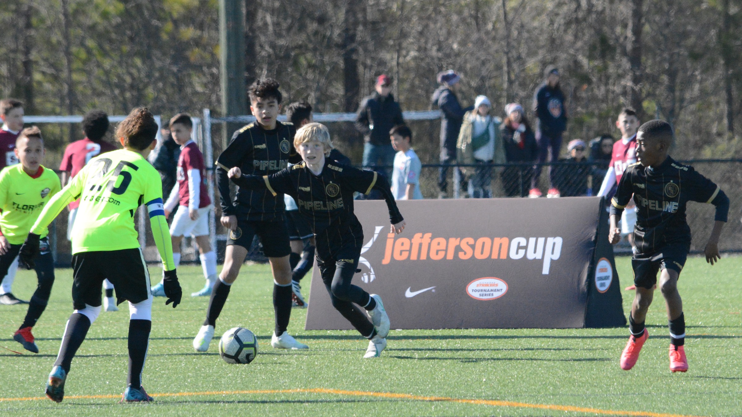 Champions crowned at 2020 Jefferson Cup U10U15 Boys Weekend SoccerWire