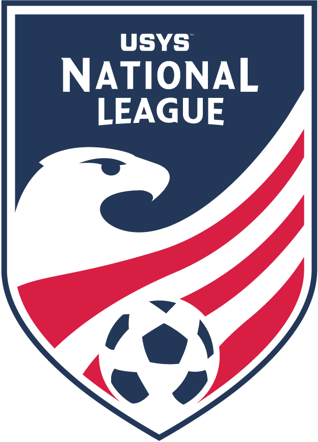 US Youth Soccer National League Logo