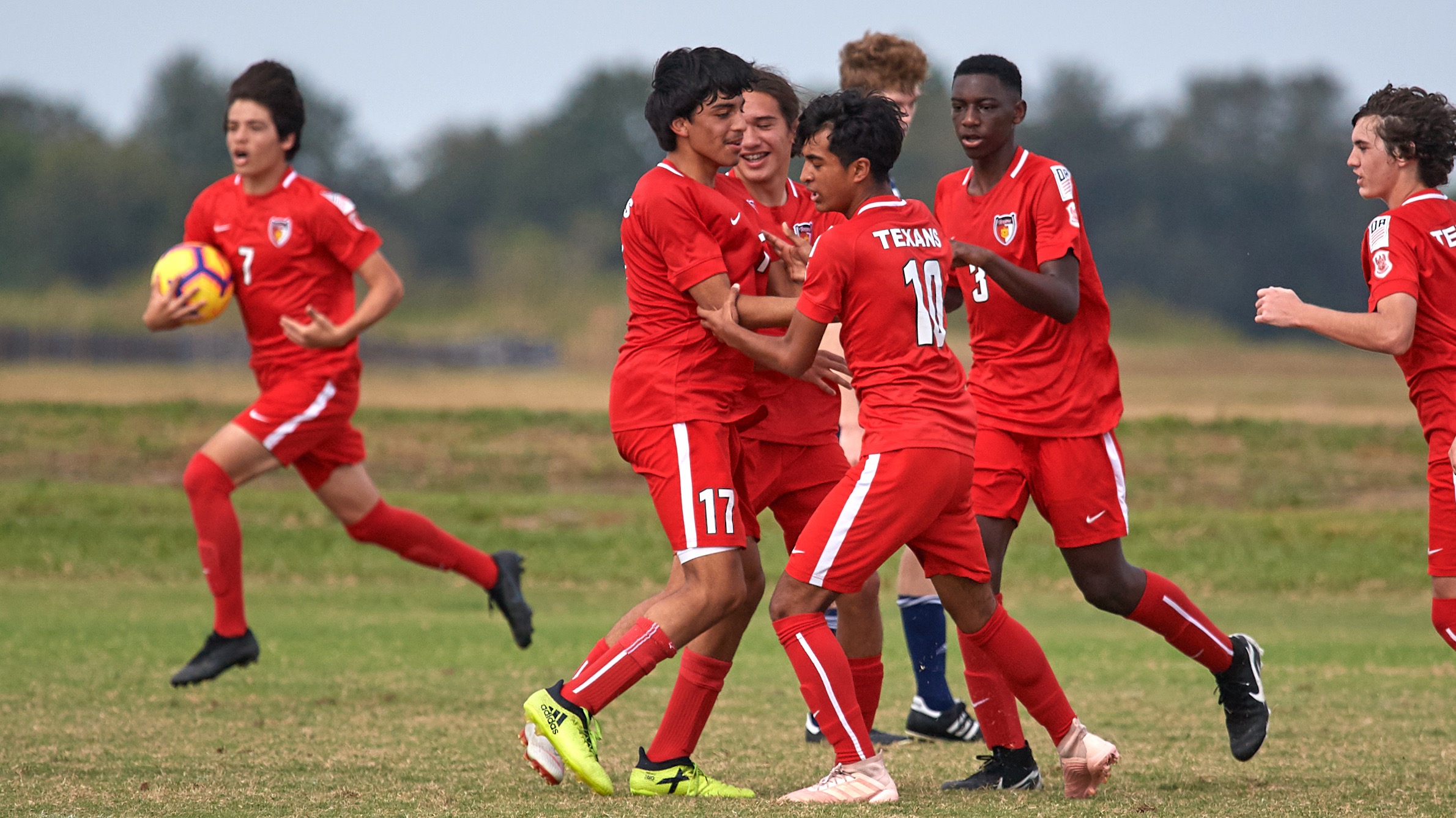 USSDA - Winter Showcase - Monday, December 03, 2018