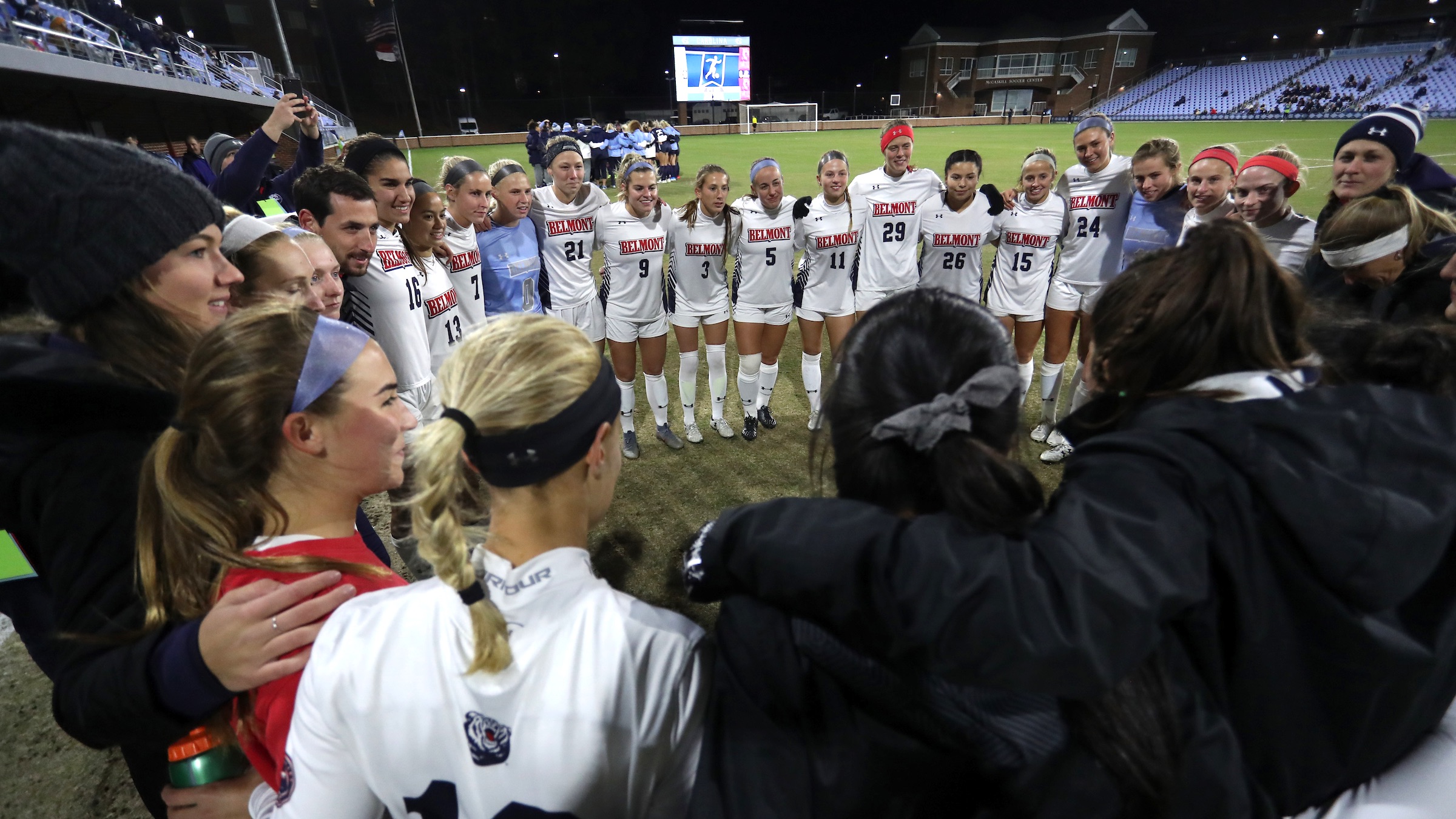 Belmont v North Carolina
