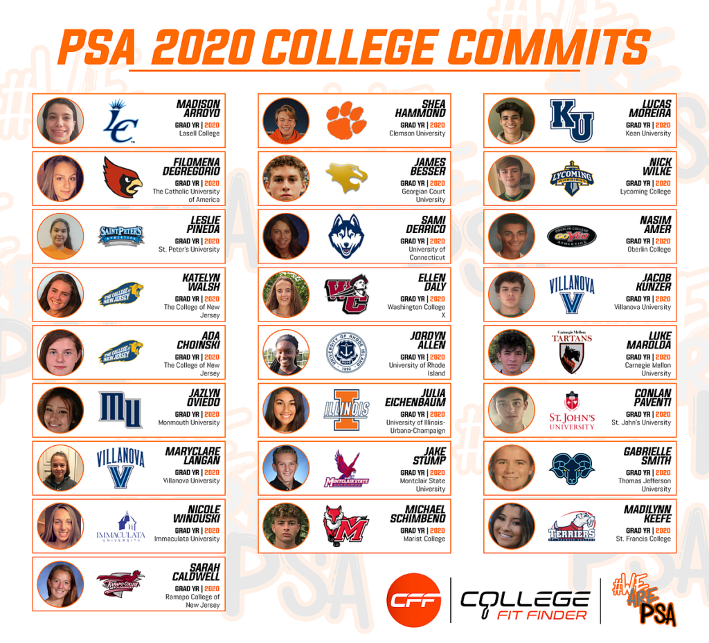 Princeton Soccer Academy to send off 25 college recruits for class of